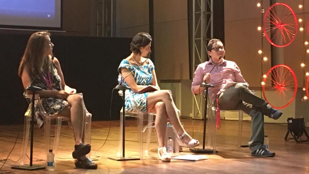 Luciana, Marta JM Soto